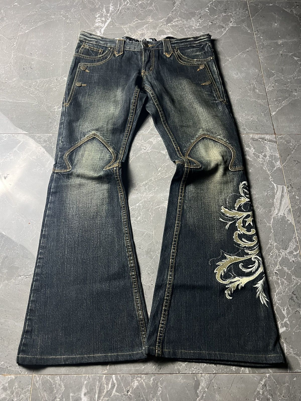 If Six Was Nine × Le Grande Bleu (L.G.B.) × Tornado Mart Tornado  