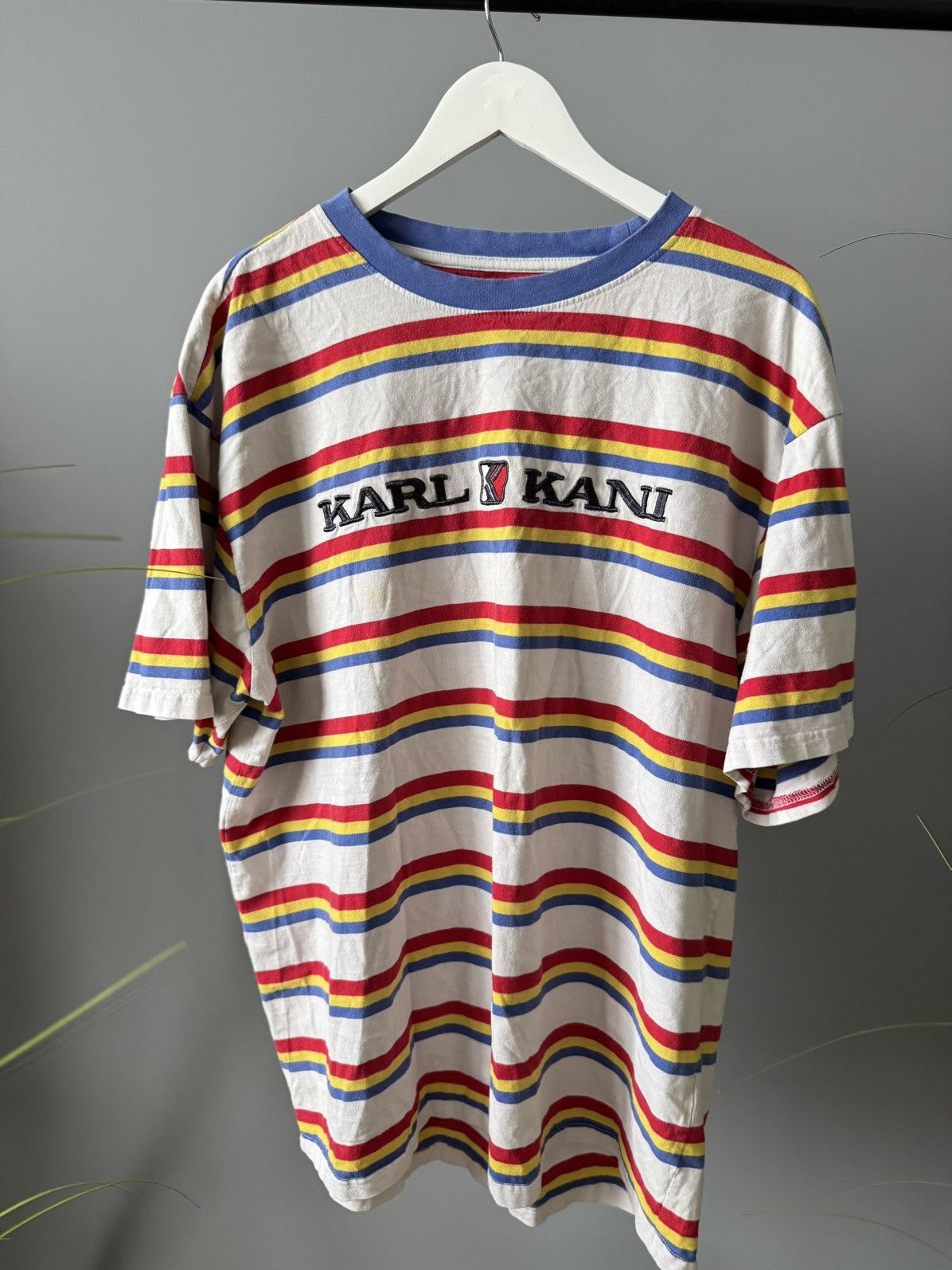 Karl Kani Karl Kano t-shirt Size US XL / EU 56 / 4 - 1 Thumbnail