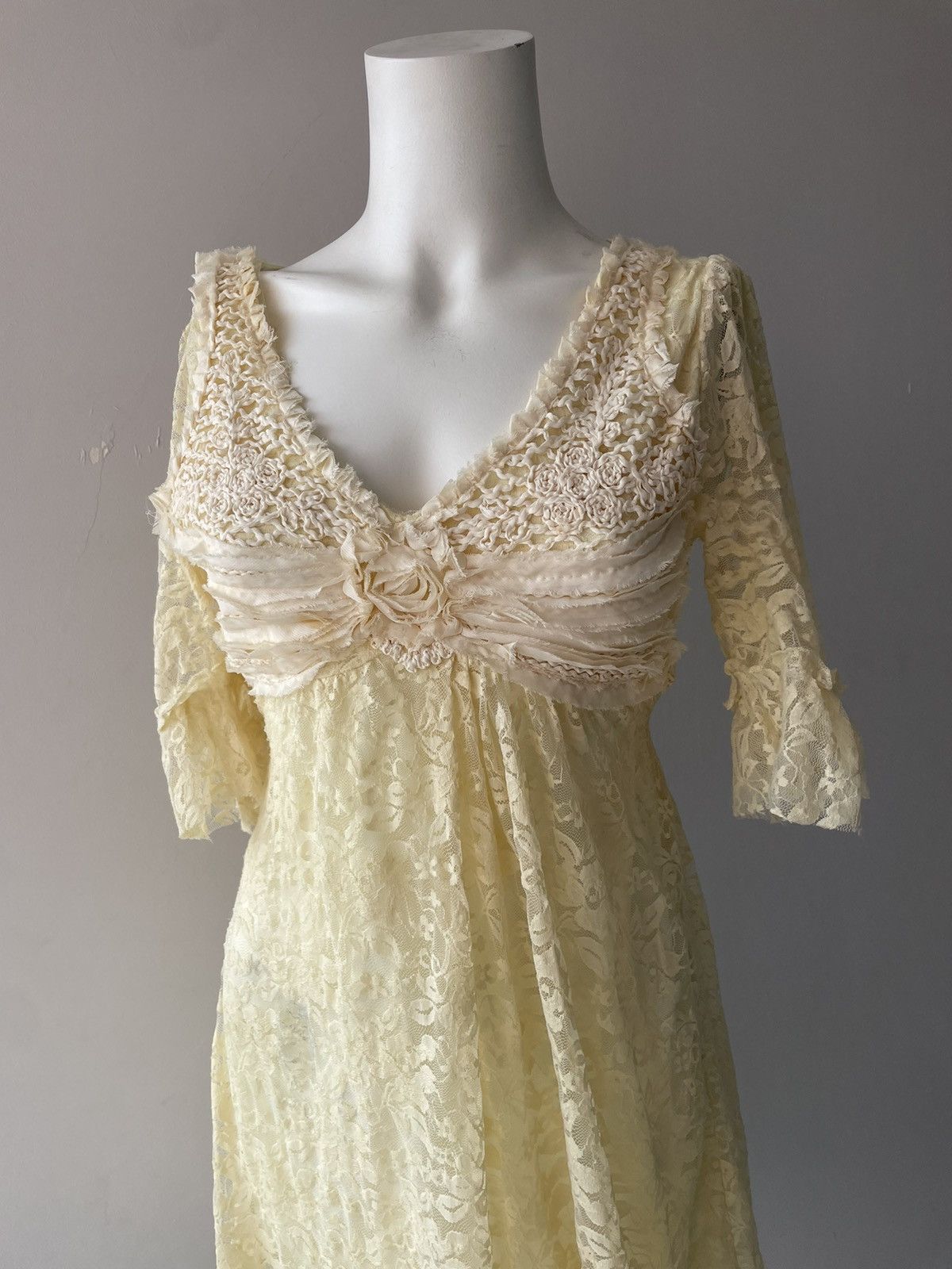 Vintage Vintage dress Size S / US 4 / IT 40 - 8 Thumbnail