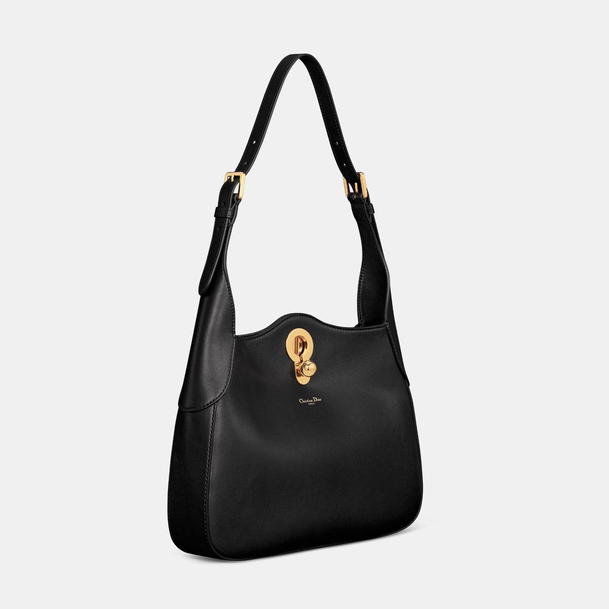 Dior o1bcso1str0226 Size:OS/Large Tribales Hobo Bag in Black Size ONE SIZE - 1 Thumbnail