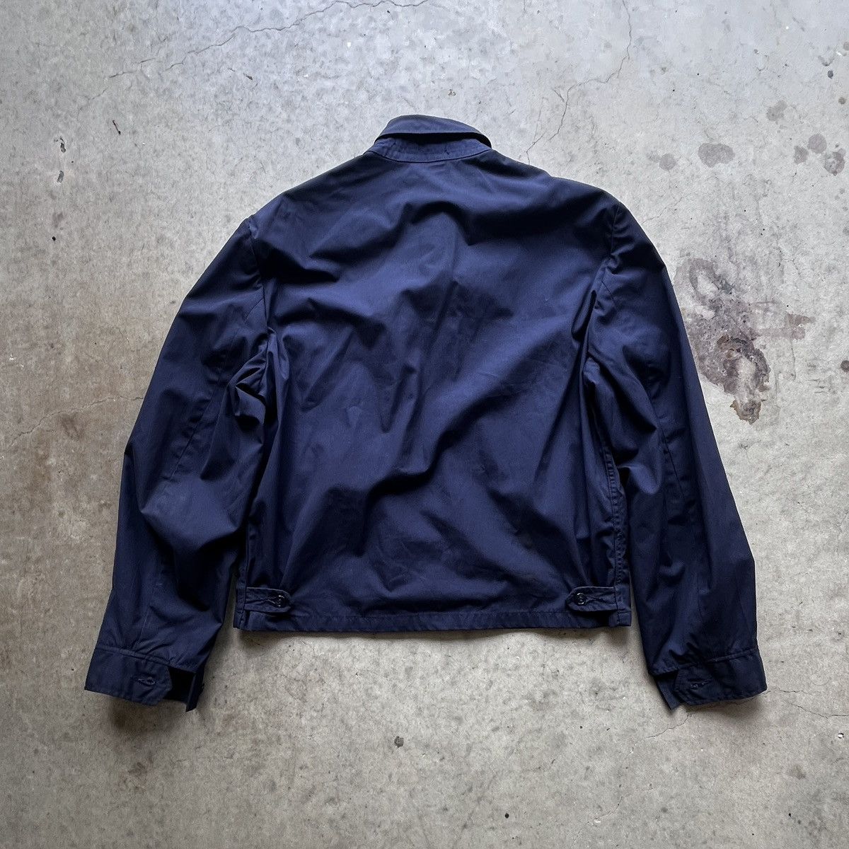 Vintage Vintage USAF Military Fighter Jacket Size US M / EU 48-50 / 2 - 2 Thumbnail