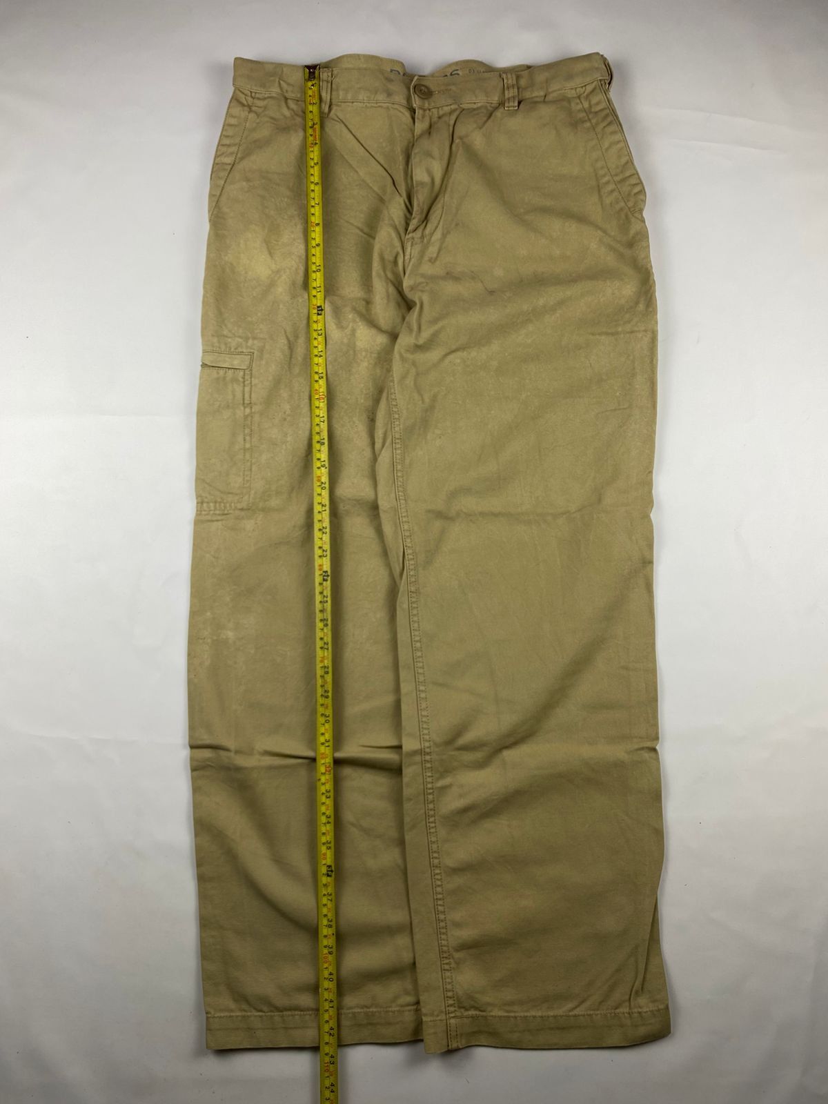 Dockers Vintage Docker Long Pants Size US 36 / EU 52 - 4 Thumbnail