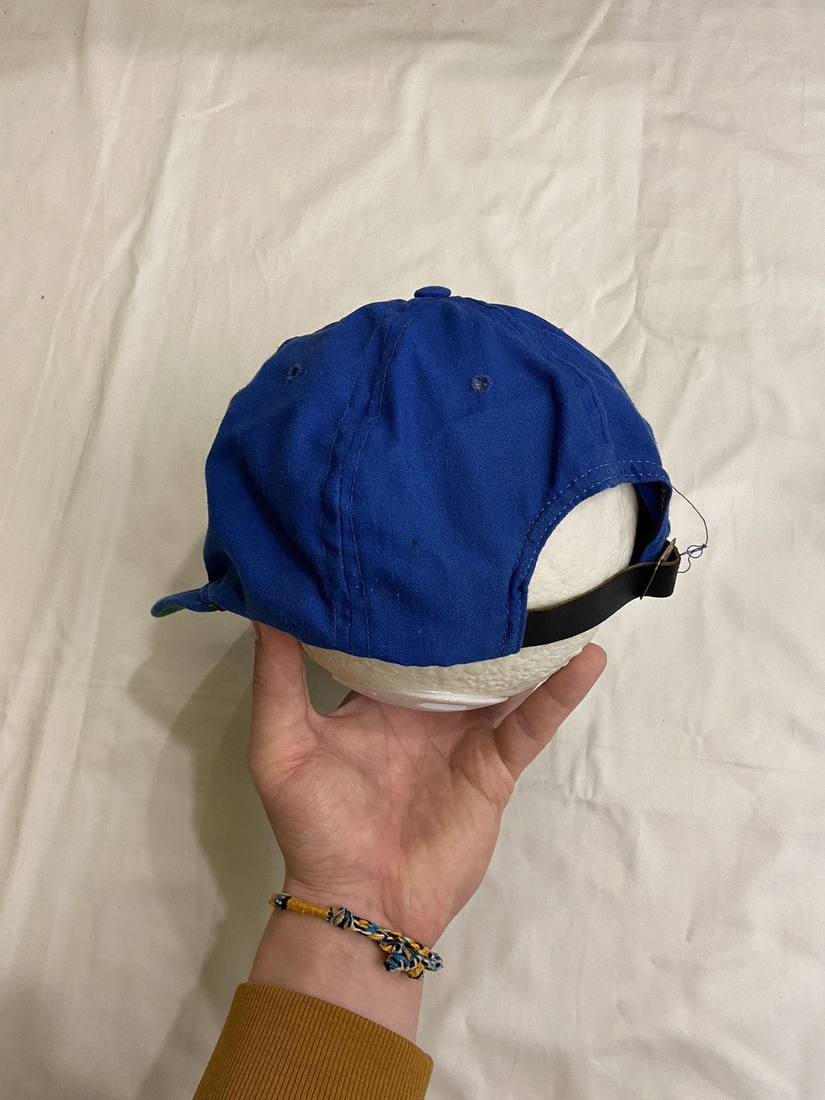 Other Wintage USA Wilson Trucker Snapback Hat Cap k Products 🇺🇸 Size ONE SIZE - 5 Thumbnail