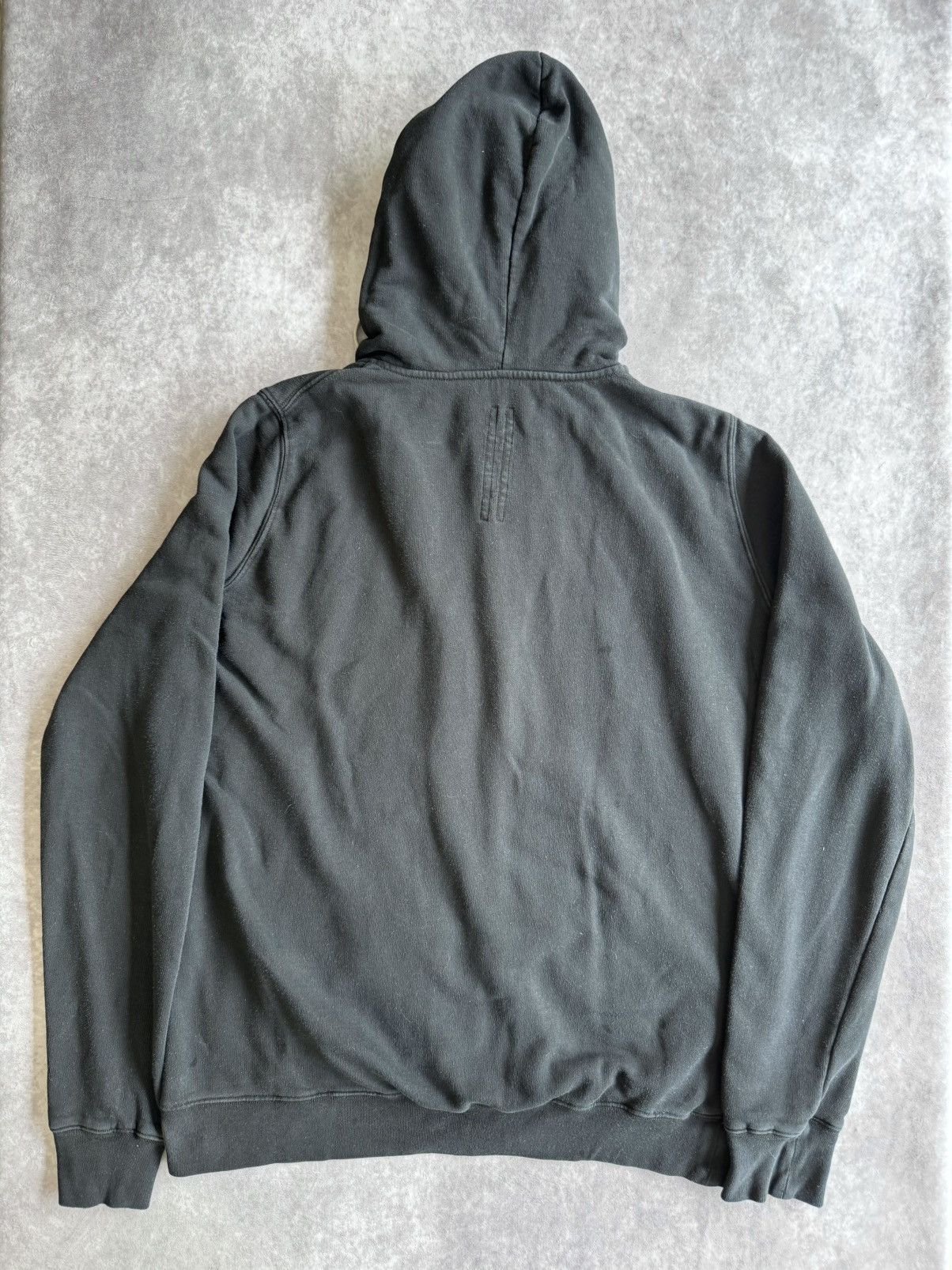 Rick Owens RICK OWENS DRKSHDW Jason Hoodie Size US XL / EU 56 / 4 - 2 Thumbnail