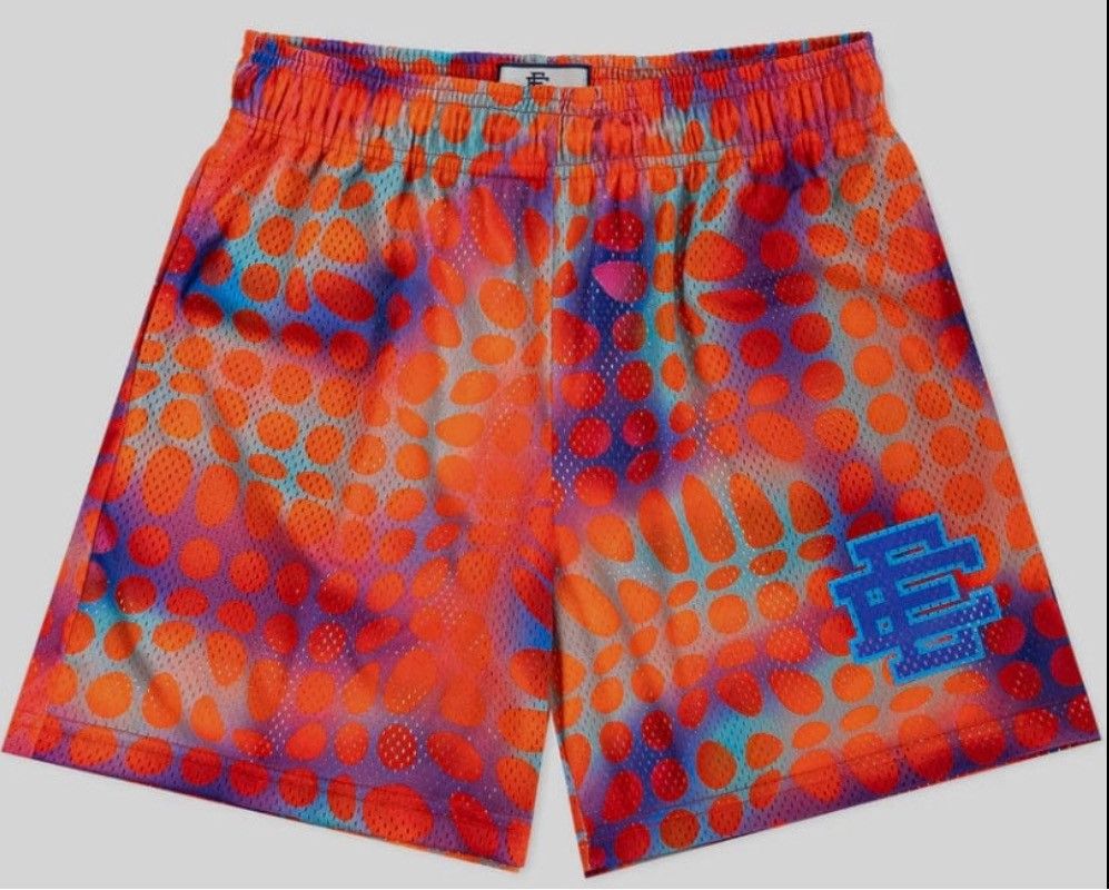 Eric Emanuel Eric Emanuel EE neon leopard shorts large Size US 32 / EU 48 - 7 Thumbnail