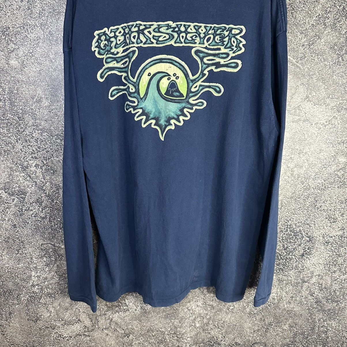 Quiksilver Vintage Very Rare Quicksilver 90’s Longsleeve Size US XL / EU 56 / 4 - 14 Thumbnail