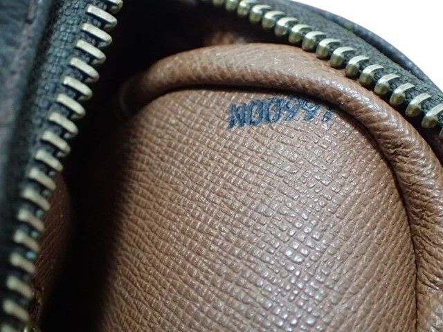 Louis Vuitton Auth Louis Vuitton Nile Crossbody Bag Monogram Canvas M45244 Size ONE SIZE - 10 Thumbnail