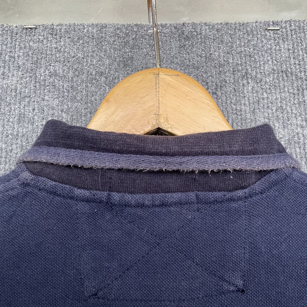Polo Ralph Lauren × Rugby Ralph Lauren × Vintage Vintage Polo Ralph Lauren Rugby Polo T Shirt Size US L / EU 52-54 / 3 - 7 Thumbnail