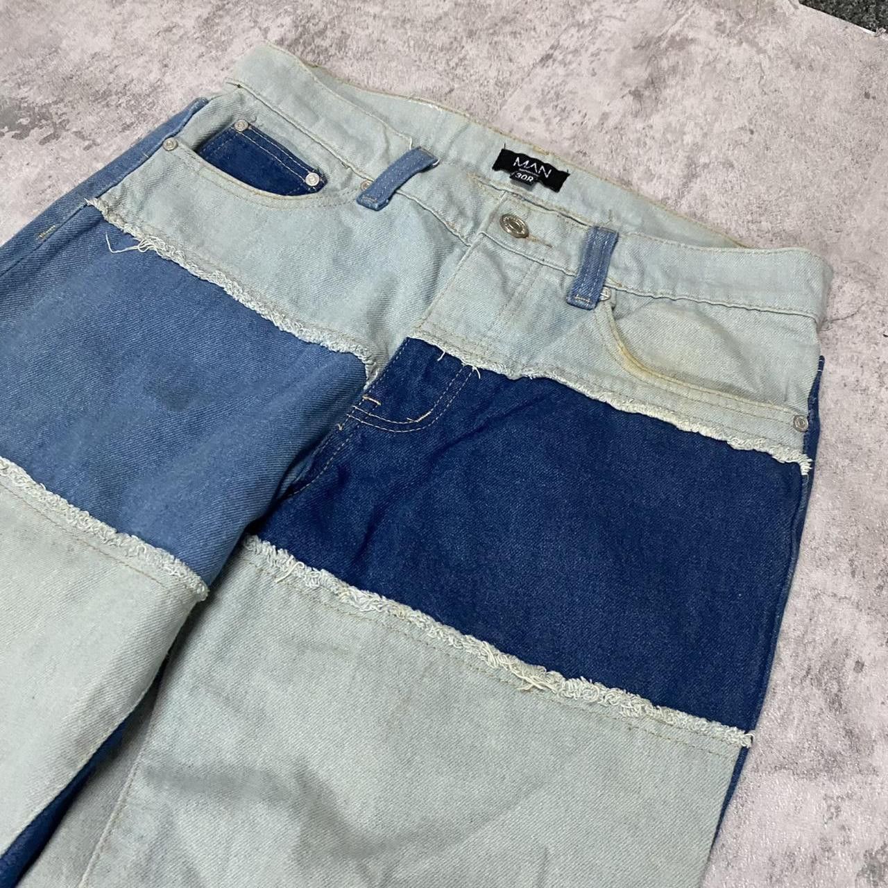 Other Jeans Pockets Rap hip hop Indie Baggy Size US 30 / EU 46 - 3 Thumbnail