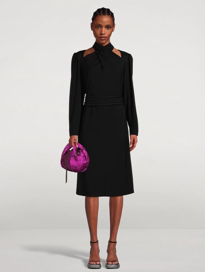 Other DRIES VAN NOTEN size:40 Tie dress Size M / US 6-8 / IT 42-44 - 8 Thumbnail