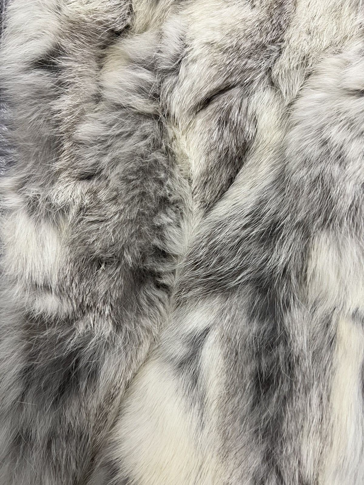 Designer × Vintage D.D. Sloane Fur Coat Size S / US 4 / IT 40 - 5 Thumbnail