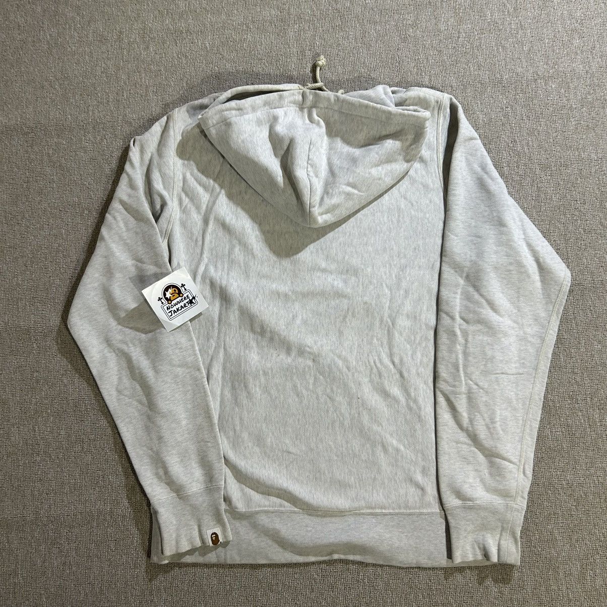 Bape Bape Pullover All Logo Hoodie Size US L / EU 52-54 / 3 - 4 Thumbnail