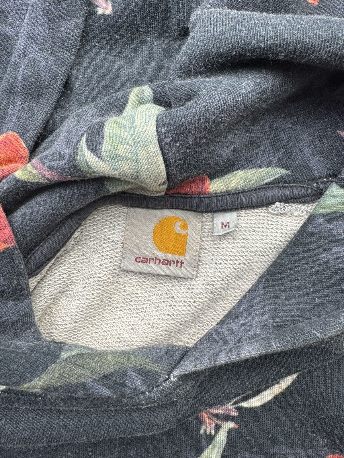 Carhartt × Vintage Carhartt Vintage Tropic Hoodie Size US M / EU 48-50 / 2 - 5 Thumbnail