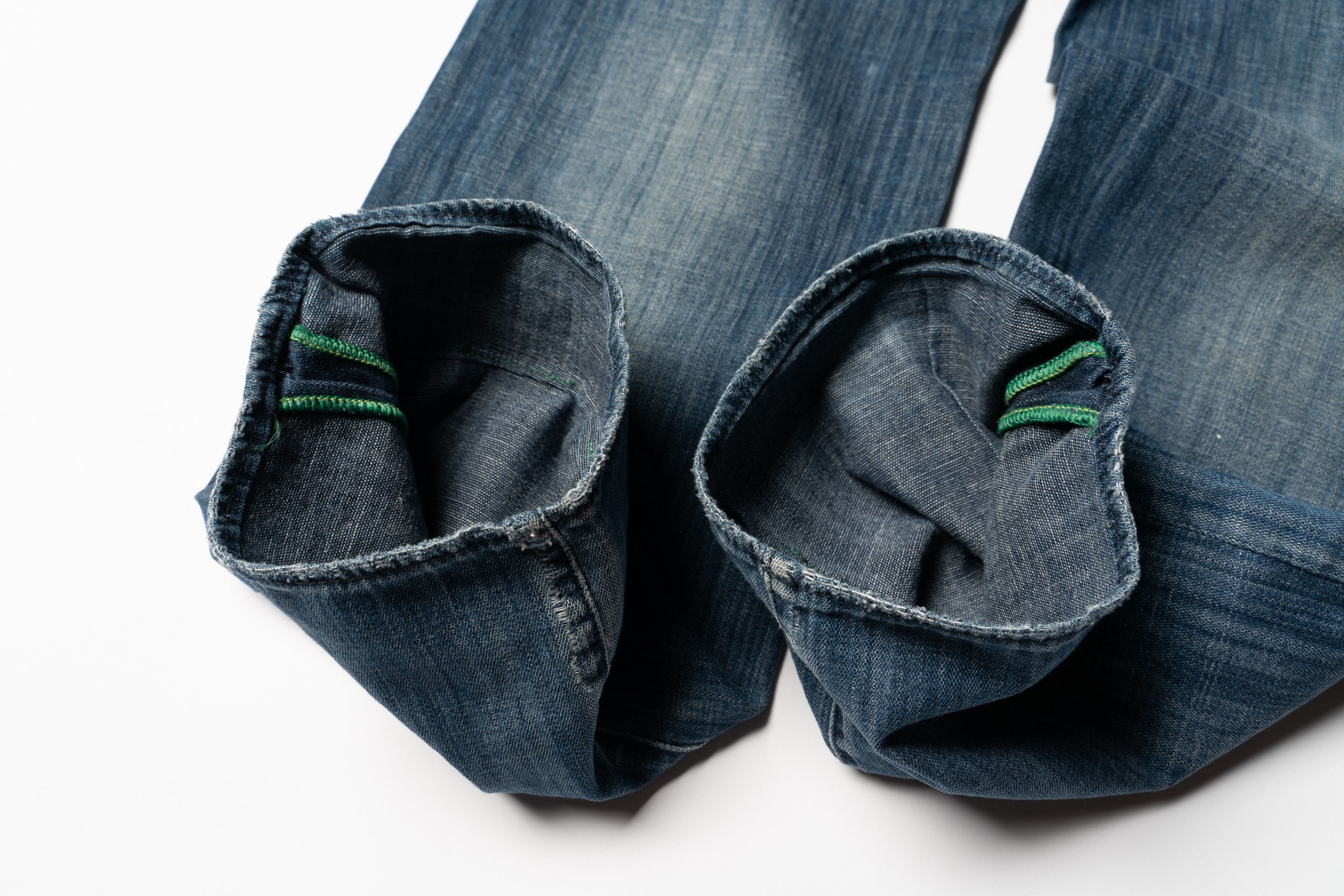 Energie 🔵ENERGIE Vintage Distressed Denim Jeans Y2K Size US 32 / EU 48 - 16 Thumbnail