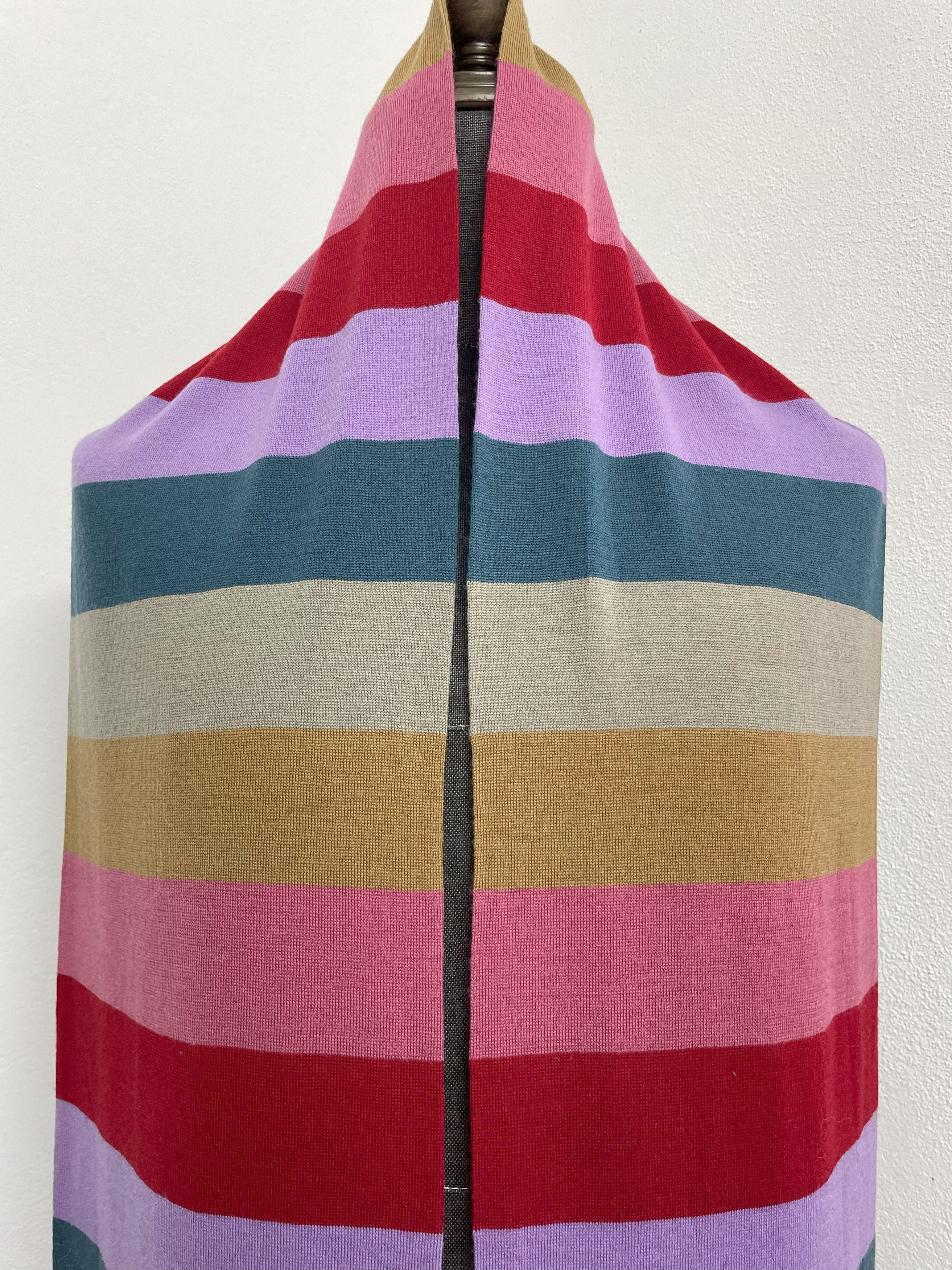 John Smedley John Smedley Scarf / Muffler - 6225 Size ONE SIZE - 3 Thumbnail