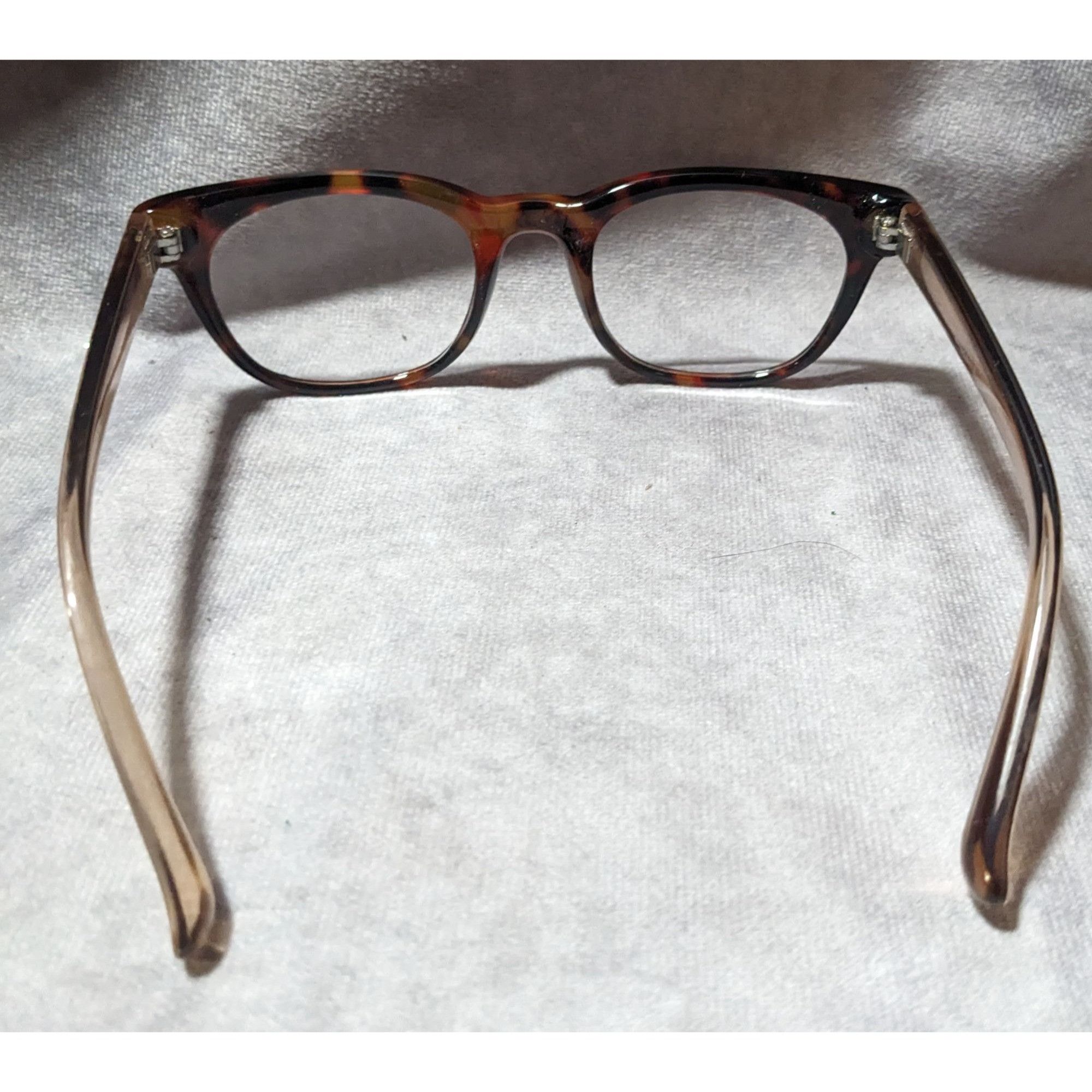 Loft Ann Taylor Loft Tortoise Print Reading Glasses Size ONE SIZE - 3 Thumbnail