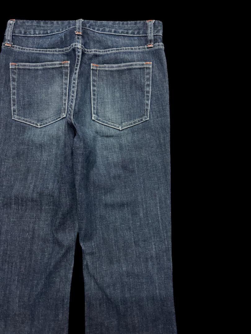 Uniqlo FLARED 90s Uniqlo Mudwash Natural Fit Bootcut Jeans Size US 27 - 15 Thumbnail