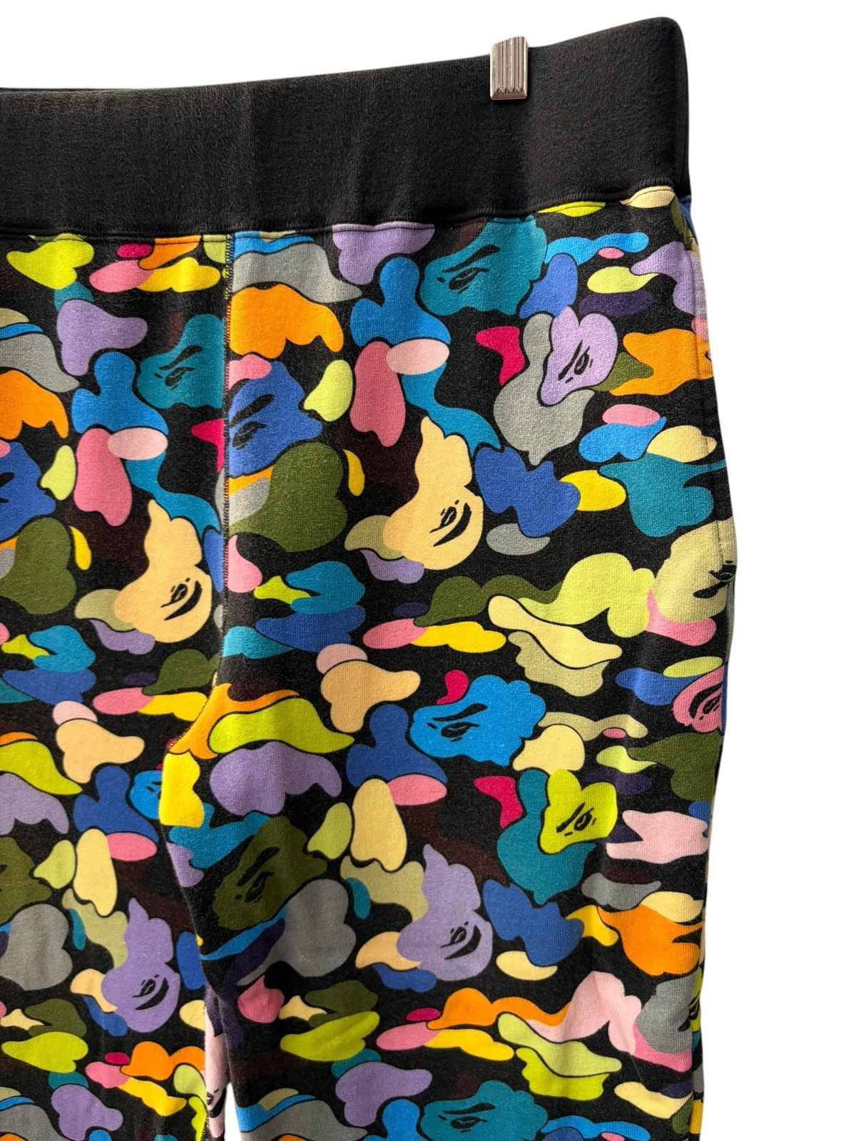Bape Bape Cotton Candy Sweatpants Size US 36 / EU 52 - 2 Thumbnail