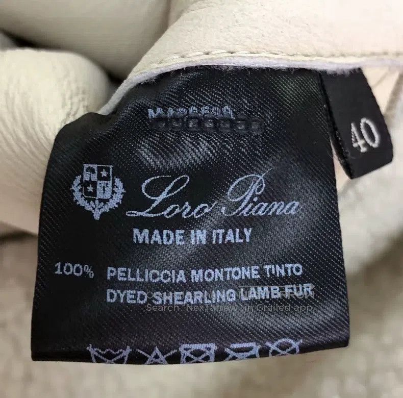 Loro Piana Loro Piana Coat fur Size XS / US 0-2 / IT 36-38 - 3 Thumbnail