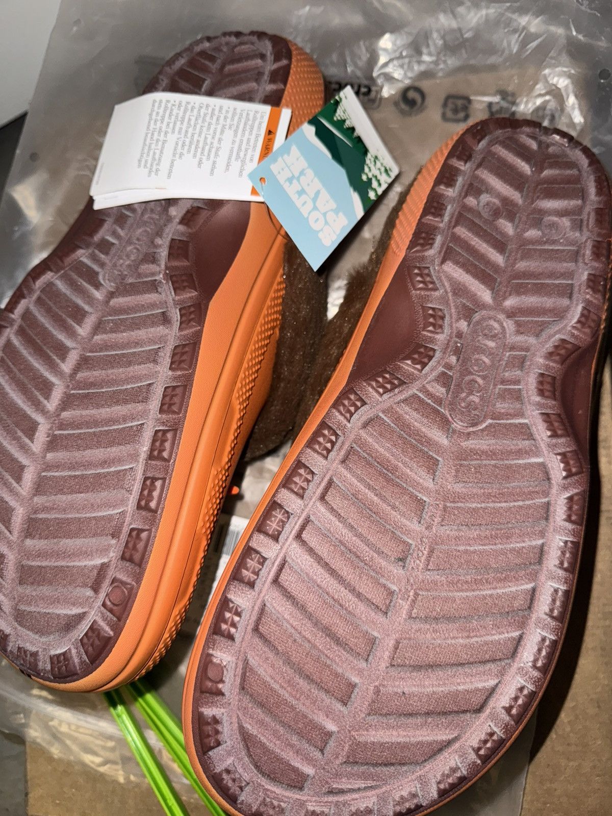 Crocs Crocs x South Park Kenny Classic Lined Clog Size US 12 / EU 45 - 3 Thumbnail