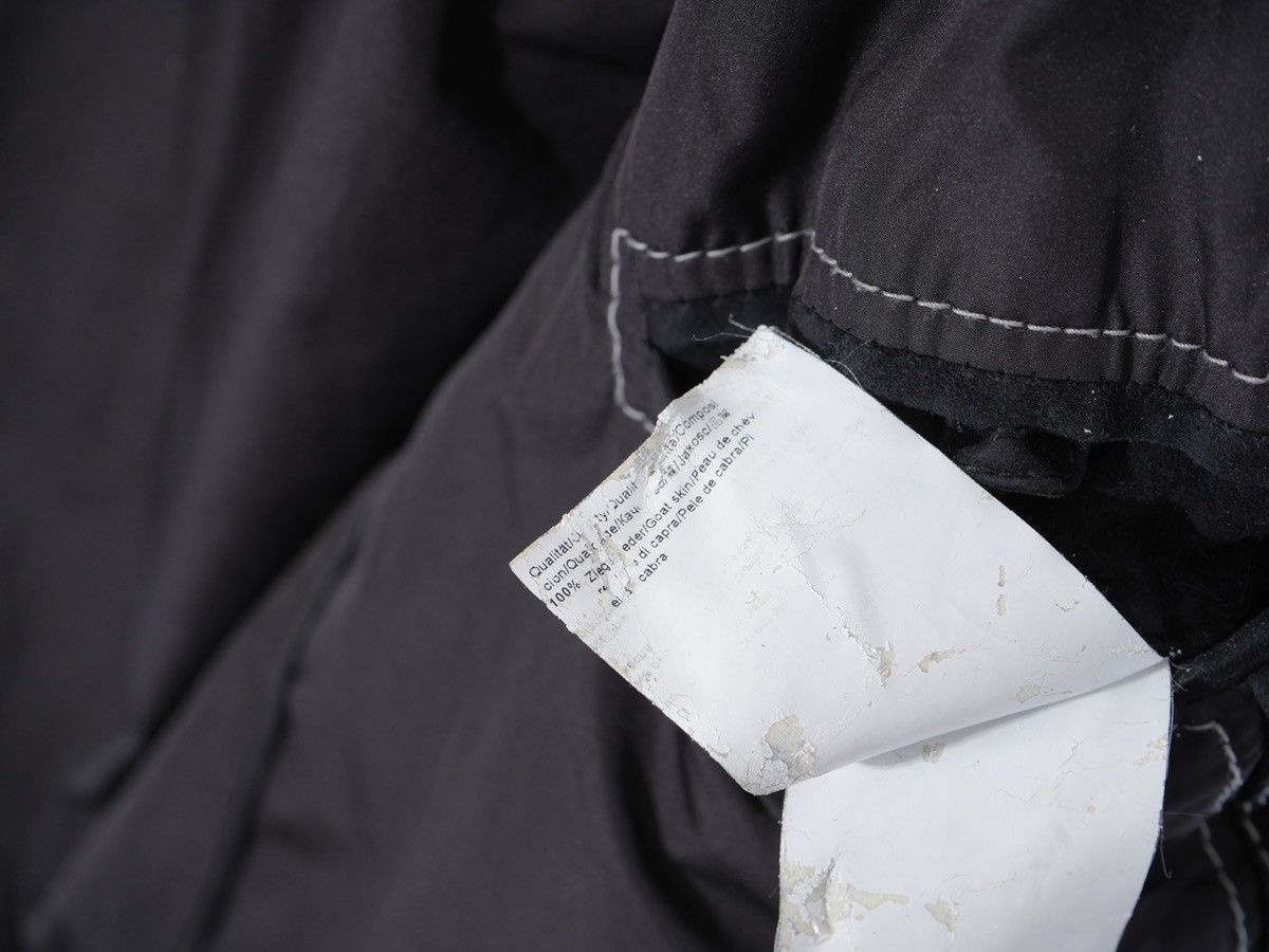 Hugo Boss Vintage Hugo Boss Leather Jacket 48 Size US M / EU 48-50 / 2 - 8 Thumbnail