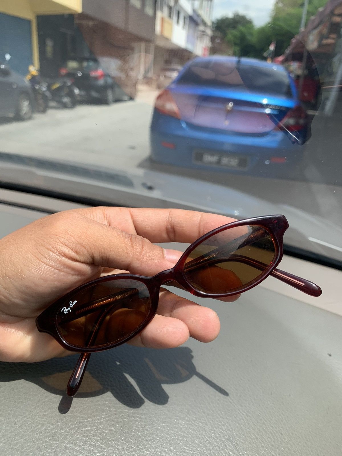 RayBan Rayban w3230 sunglases Size ONE SIZE - 3 Thumbnail