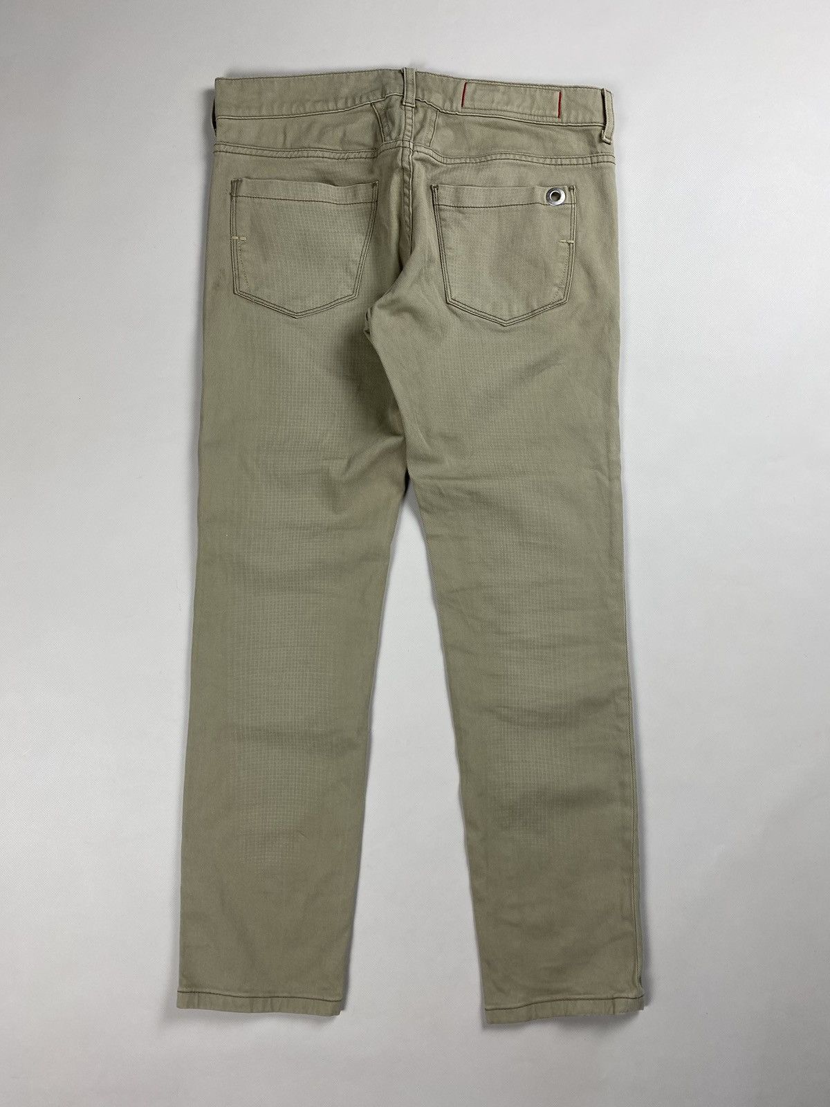 Marithe + Francois Girbaud × Vintage Marithe Francois Girbaud vintage ladies avant-garde jeans Size 30" / US 8 / IT 44 - 17 Thumbnail