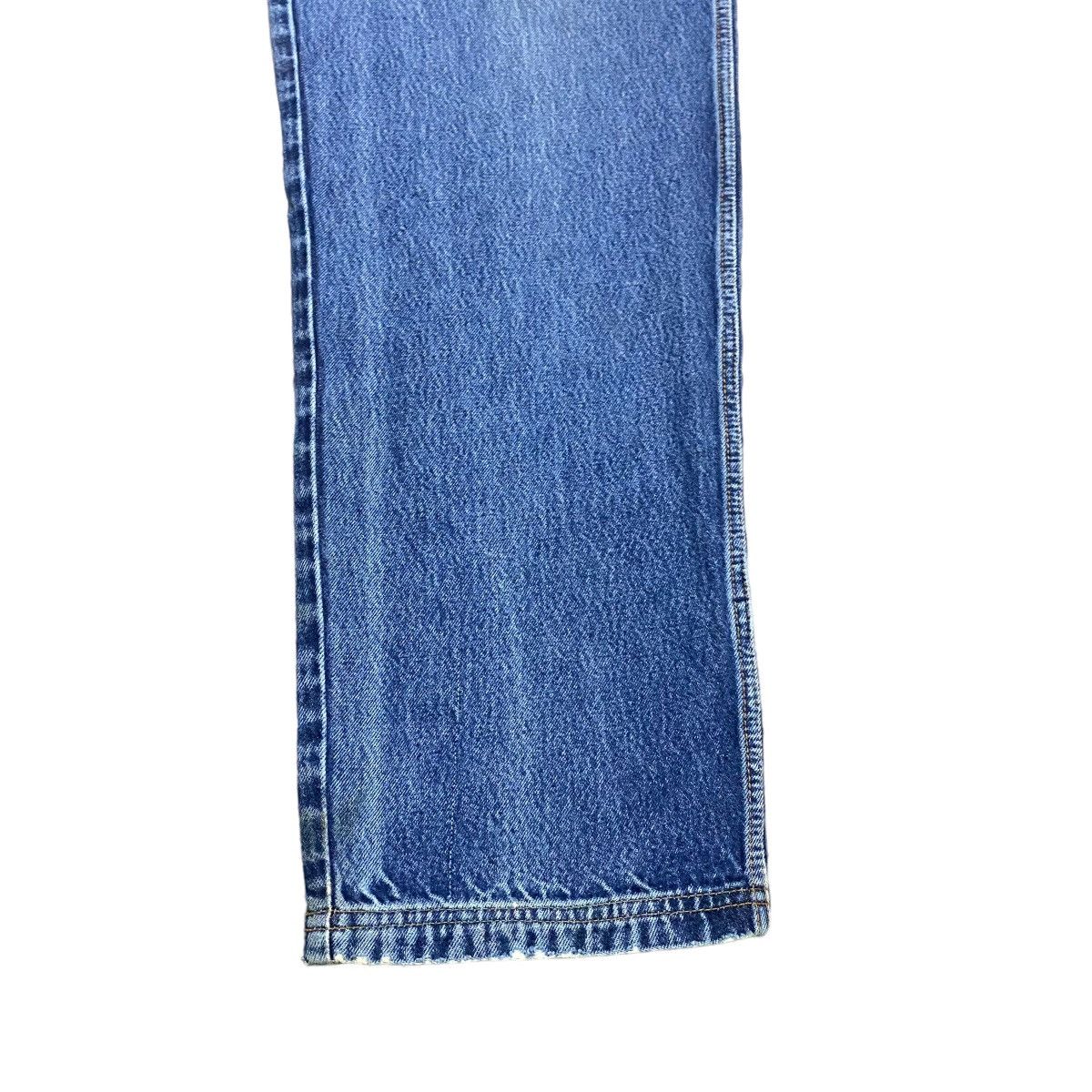 Fubu Vintage Fubu Light Wash Denim Baggy Jeans Size US 32 / EU 48 - 10 Thumbnail