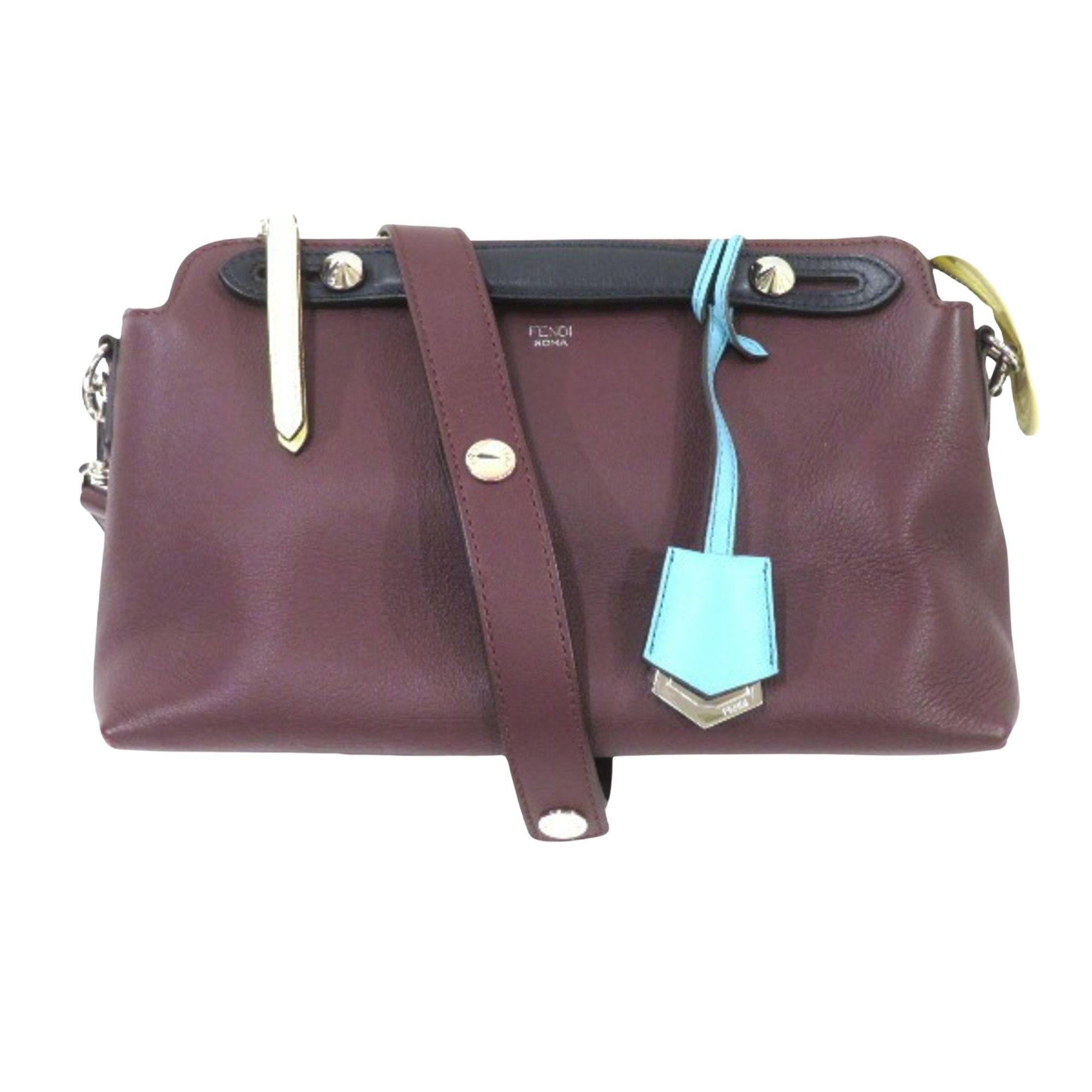 Fendi Fendi By the way Medium handbag Size ONE SIZE - 1 Thumbnail