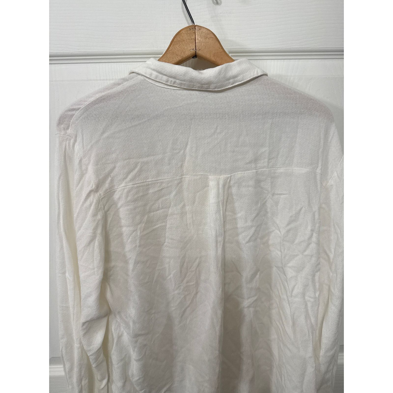 CP Shades CP Shades Sausalito Relaxed Fit Button Down Blouse, S Size S / US 4 / IT 40 - 8 Thumbnail
