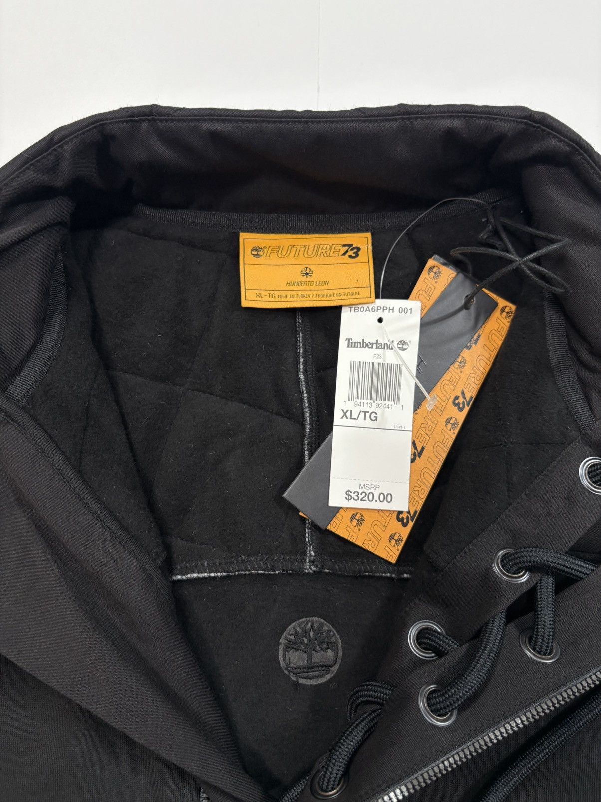 Aime Leon Dore × Timberland Timberland x Future 73 Humberto Leon Jacket TB0A6PPH size XL Size US XL / EU 56 / 4 - 19 Thumbnail
