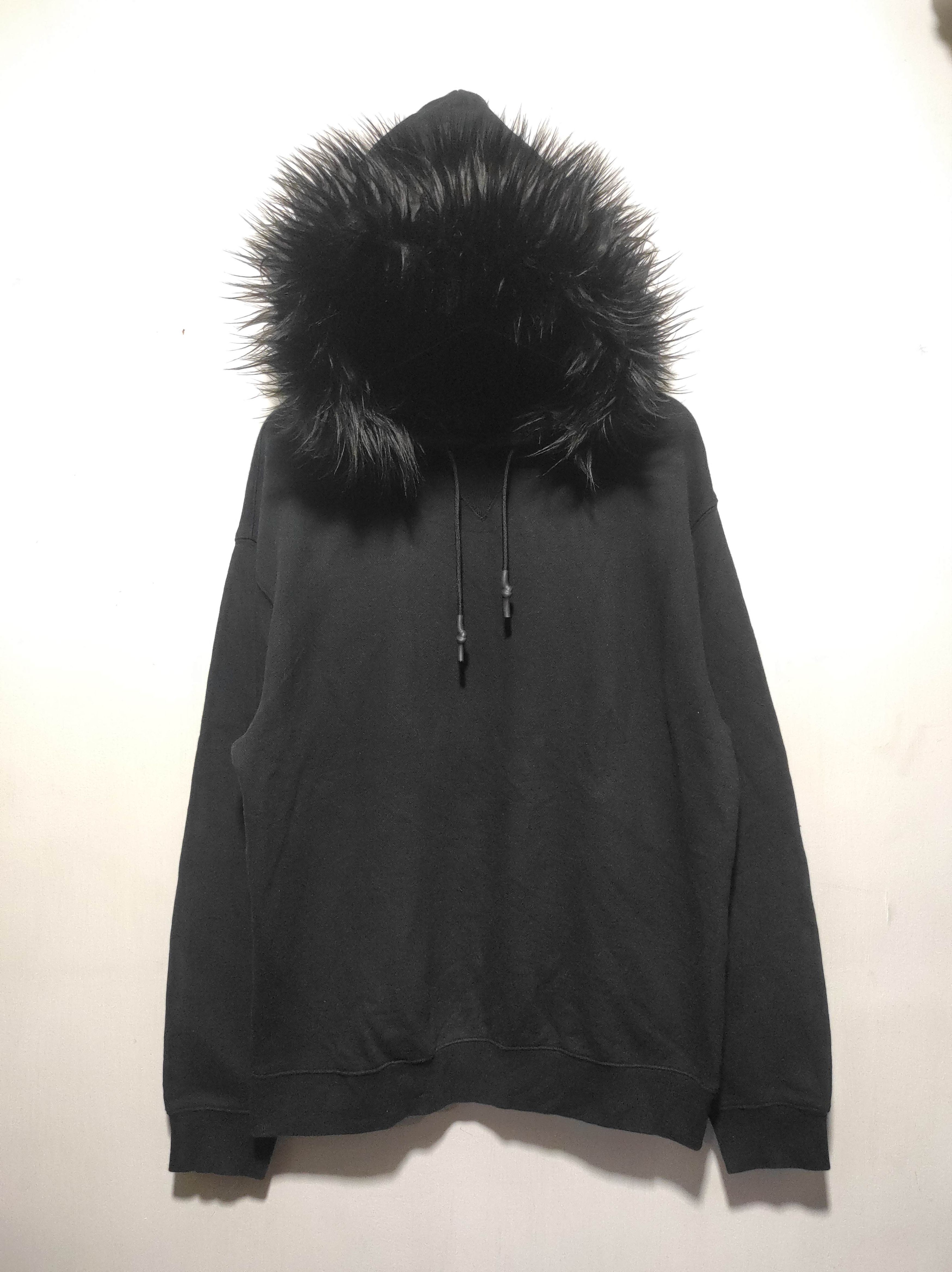 PLAC Plac Oversized fur hoodie ifsix LGB style Size US L / EU 52-54 / 3 - 8 Thumbnail