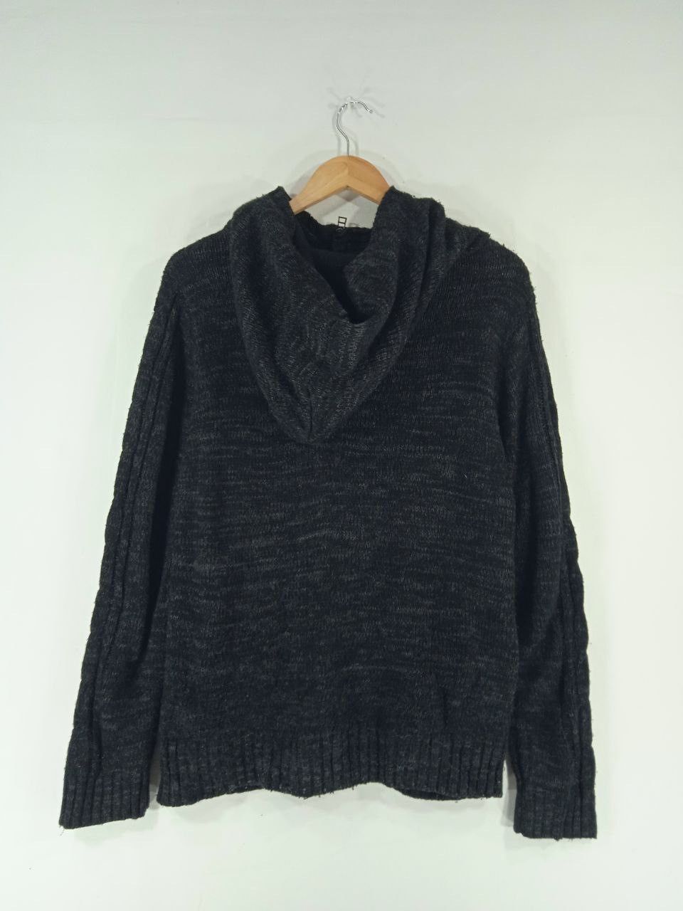 In The Attic Punk Design In The Attic Knitwear With Hooded Size US M / EU 48-50 / 2 - 2 Thumbnail