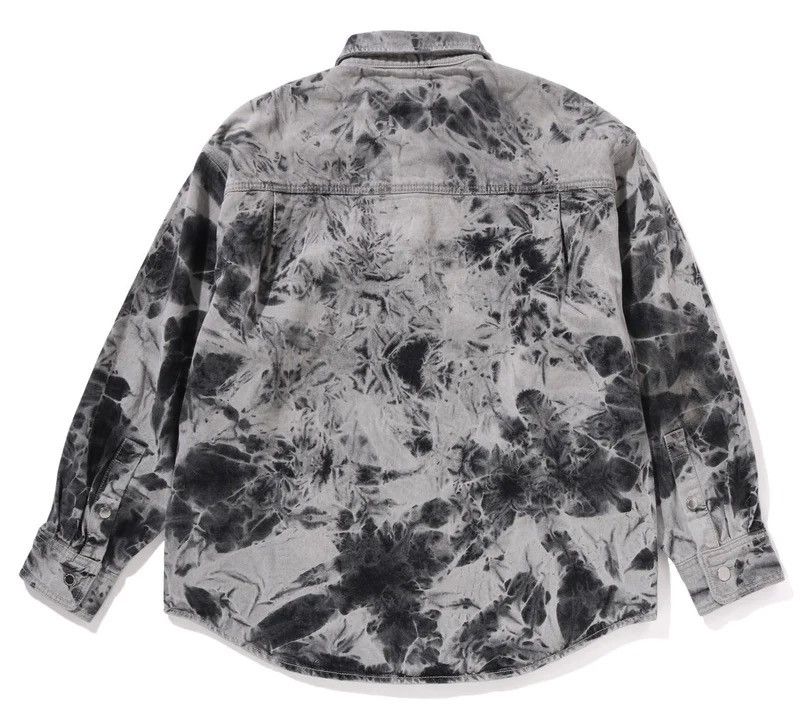 Bape Bape Shirt Size ONE SIZE - 2 Thumbnail
