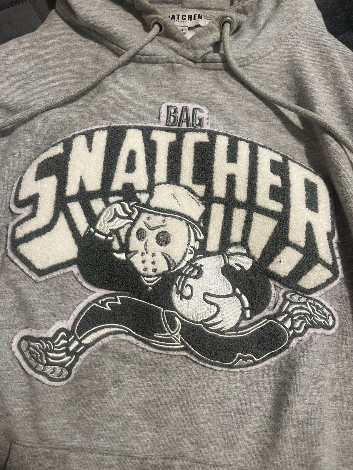 Other Bag Snatcher Hoodie Size US M / EU 48-50 / 2 - 2 Thumbnail