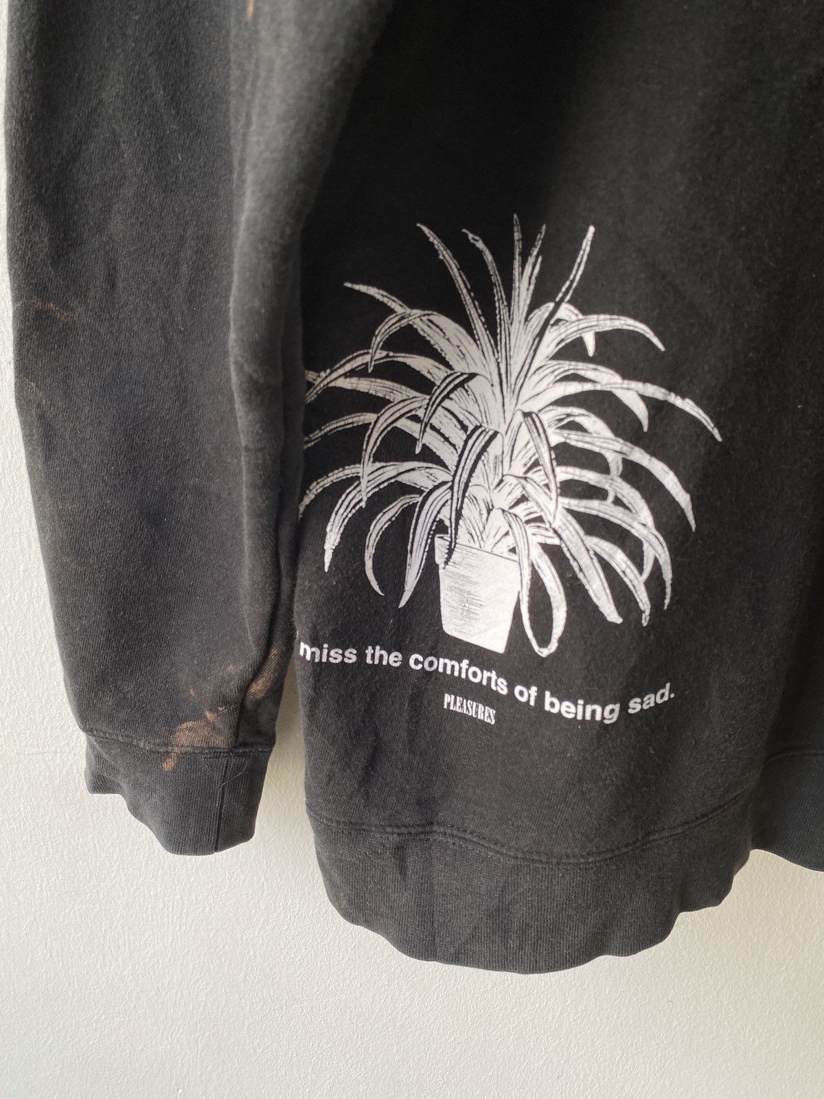 Independent Trading Co. × Independent Truck Co. × Pleasures Pleasures Distressed Faded Total Freedom Hoodie Size US L / EU 52-54 / 3 - 15 Thumbnail