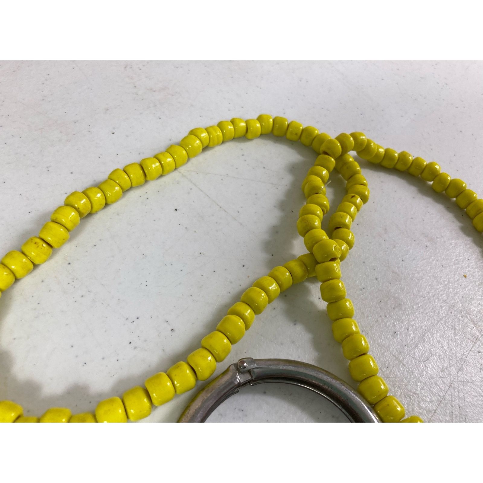Other Yellow Charm Bracelet & Necklace Lot Stylish Set Vibrant Size ONE SIZE - 7 Thumbnail