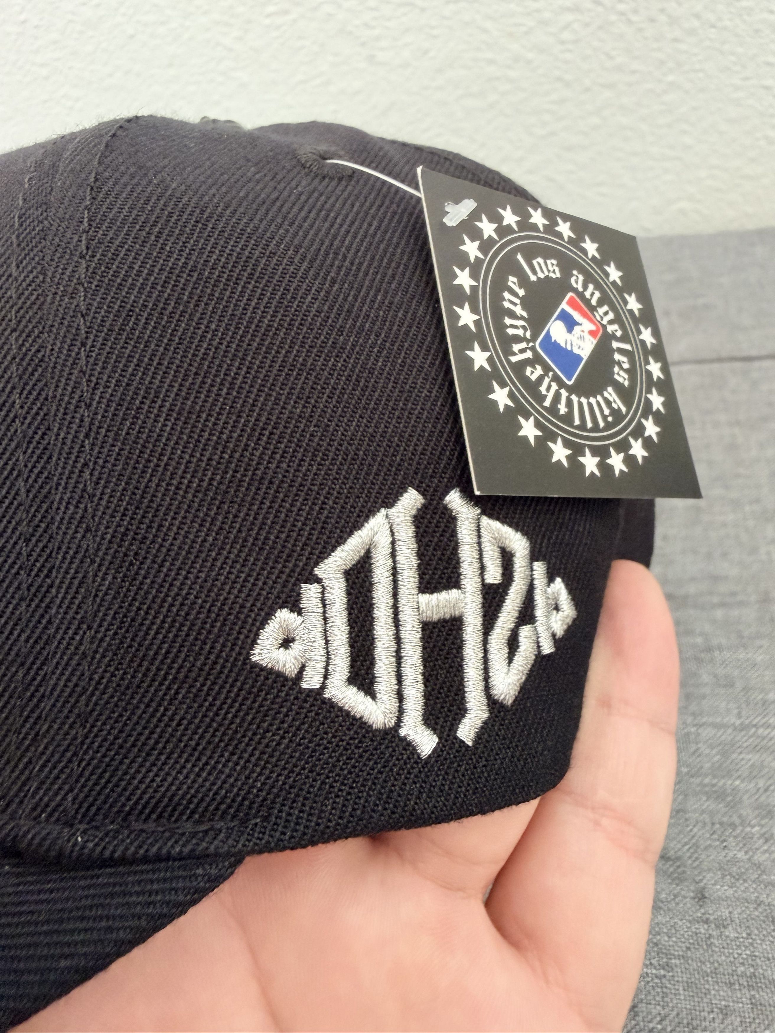 Other Kill The Hype SnapBack Hat Blue LA Size ONE SIZE - 7 Thumbnail