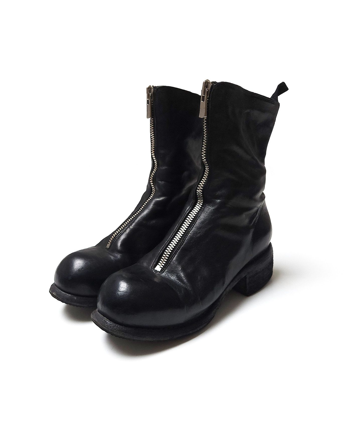 Guidi [Size 36] Guidi PL2 Leather Boot Size US 6 / IT 36 - 1 Thumbnail