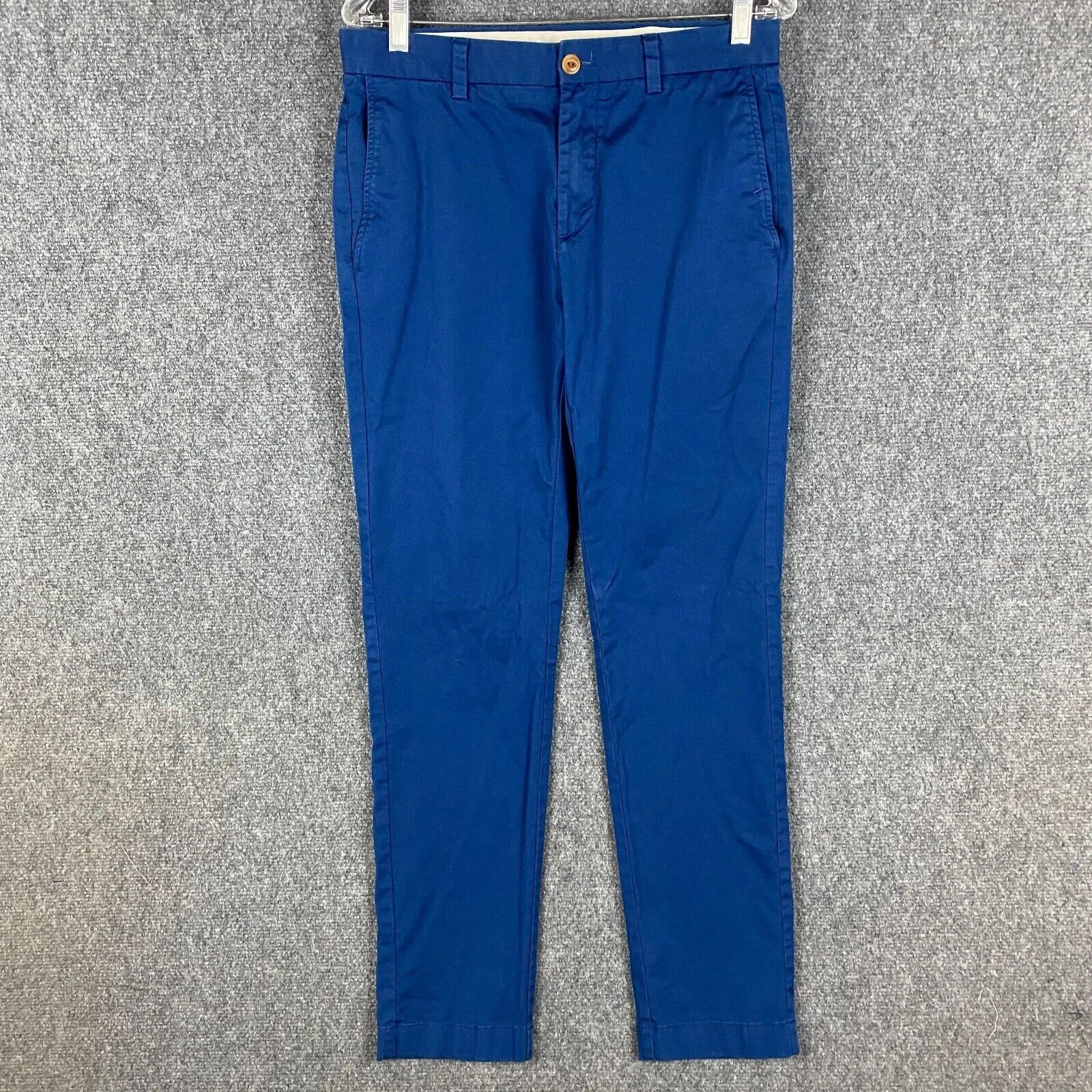 Brooks Brothers Brooks Brothers Pants Men's 32/32 Chino Cotton Zipper Fly Size US 32 / EU 48 - 1 Thumbnail
