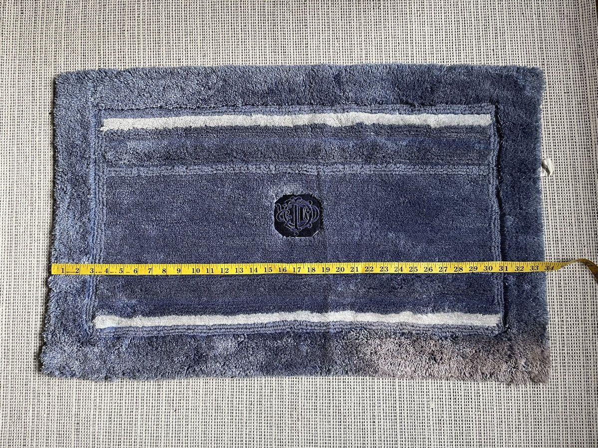 Christian Dior Monsieur Vintage Christian Dior Floormat Size ONE SIZE - 7 Thumbnail