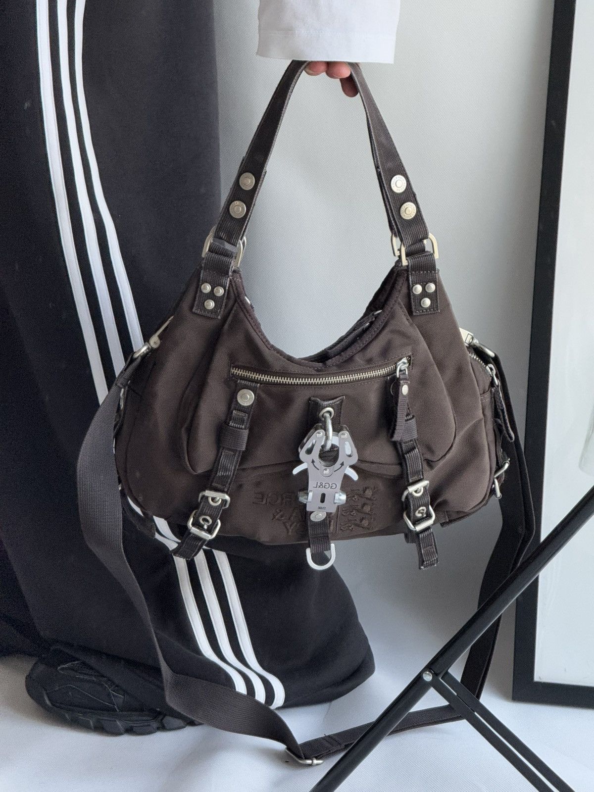 George Gina & Lucy Very Rare George Gina & lucy Y2k Alyx Bag Crossbody Handbag Size ONE SIZE - 2 Thumbnail