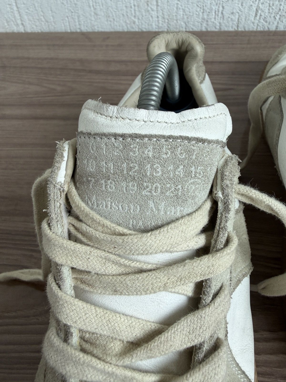 Maison Margiela Gats replica trainers Size US 7 / EU 40 - 7 Thumbnail