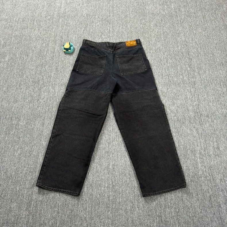 Louis Vuitton Louis Vuitton SS 24 Pocket Print Made Old Jeans 2501-Nextar Size US 32 / EU 48 - 2 Thumbnail
