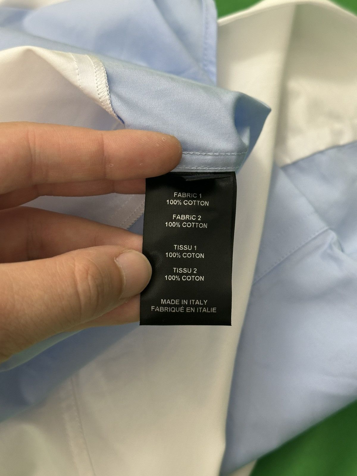 Vetements Vetements shirt Size US S / EU 44-46 / 1 - 7 Thumbnail