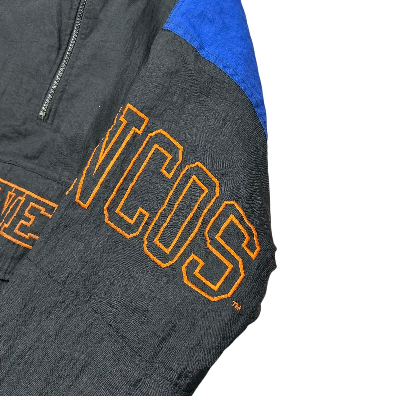 NFL VTG 90s NFL DENVER BRONCOS STARTER HOODED PUFFER JACKET Size US S / EU 44-46 / 1 - 7 Thumbnail