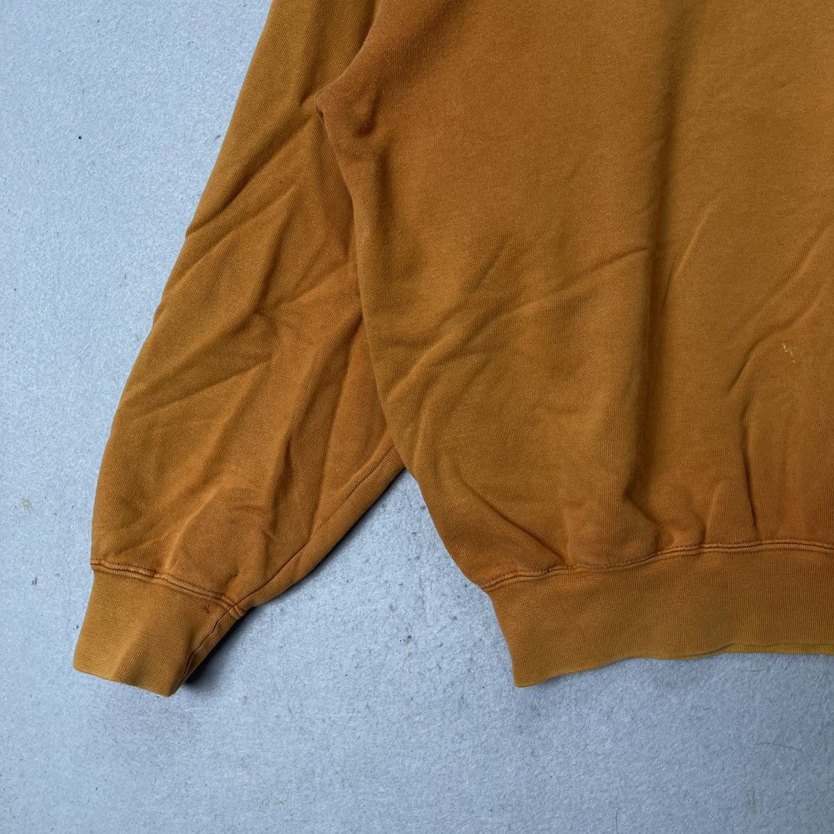 Mr. Junko Vintage Mr. Junko Embroidered Logo Crewneck Sweatshirt Size US M / EU 48-50 / 2 - 7 Thumbnail