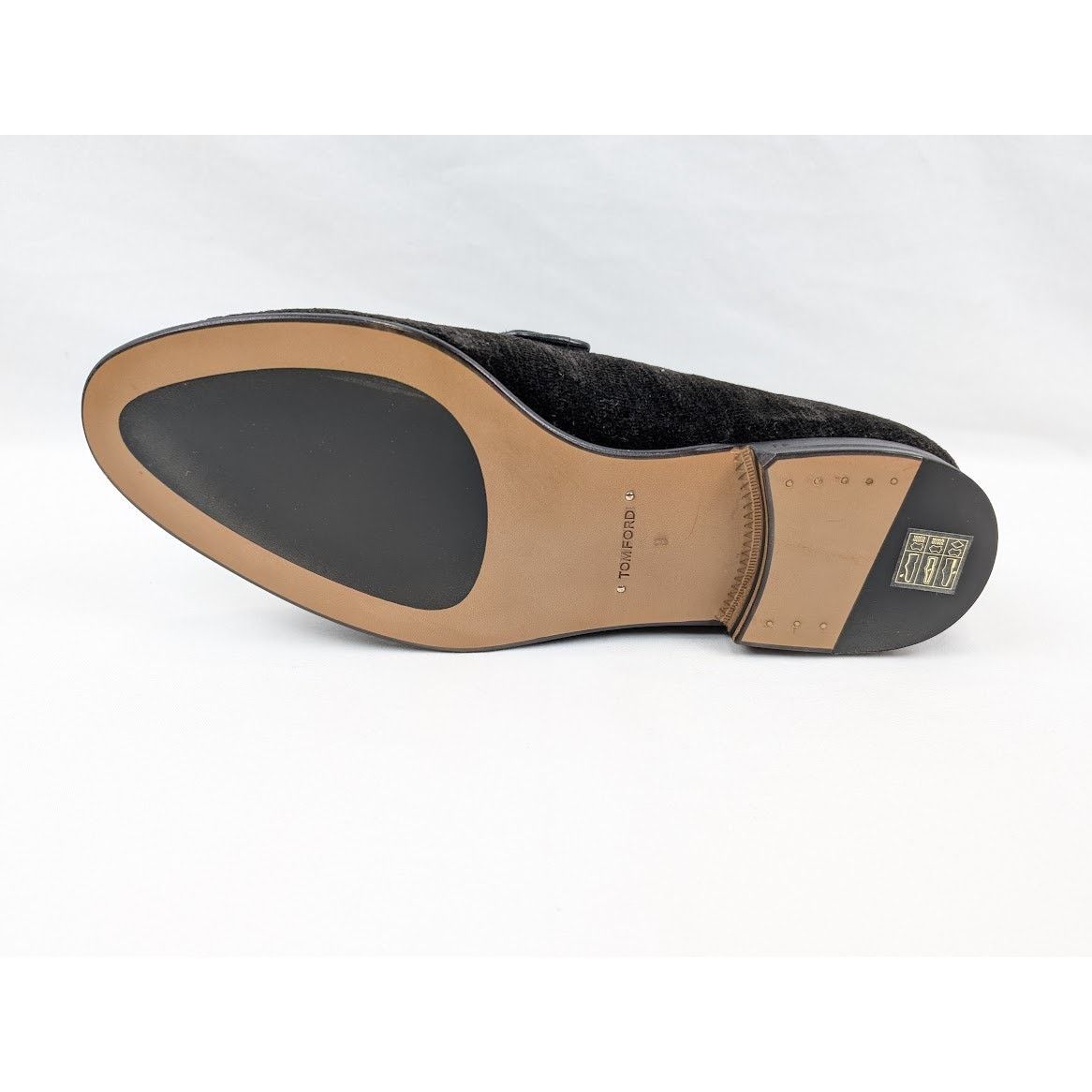 Tom Ford o1rshd1 CC20 Formal Loafers in Black Size: 9 TF Size US 9 / EU 42 - 8 Thumbnail