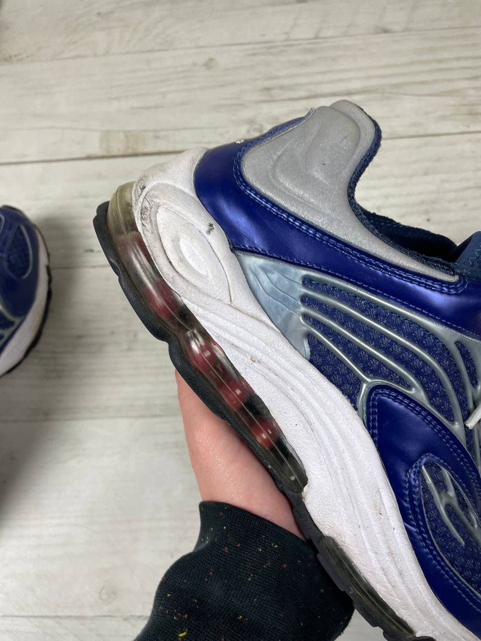 Nike Nike Air Tuned Max TN OG Sneakers Drill Size US 9.5 / EU 42-43 - 15 Thumbnail