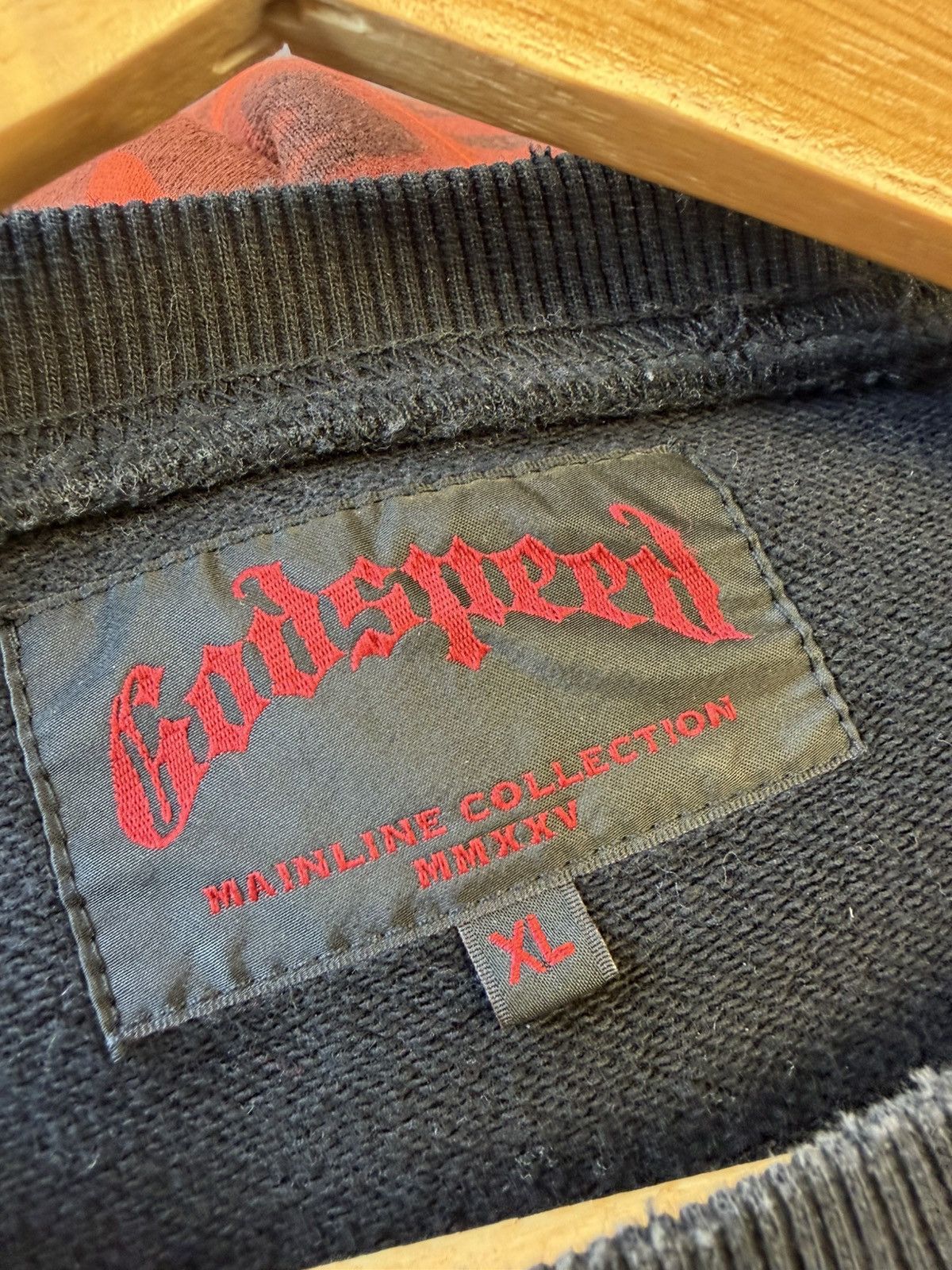 Godspeed Godspeed FTW LS Graphic Size US XL / EU 56 / 4 - 3 Thumbnail